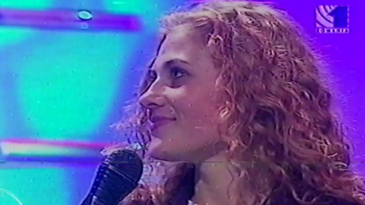 o recunosti acum este o celebra prezentatoare de televiziune