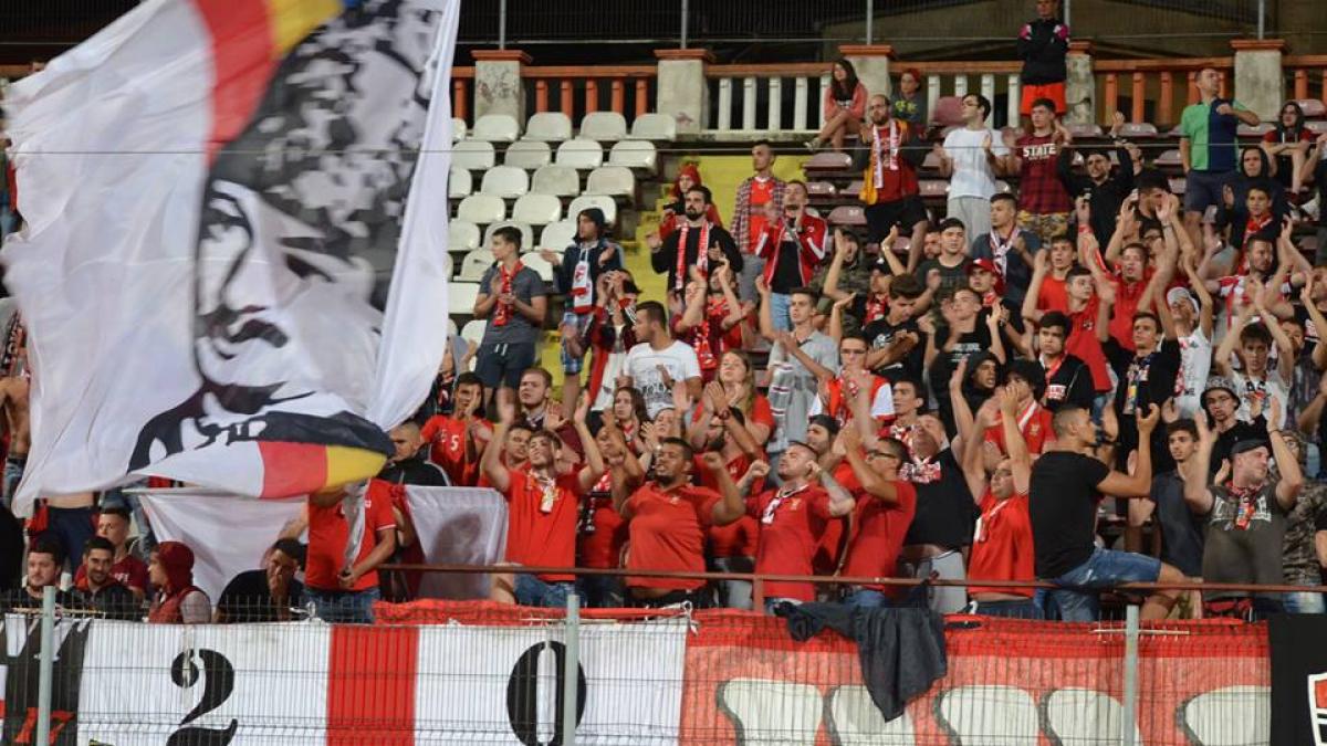 veste buna pentru suporterii dinamovisti stadionul clubului sportiv a trecut in domeniul public al