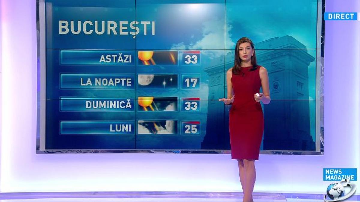 cum va fi inceputul toamnei prognoza meteo pentru trei zile