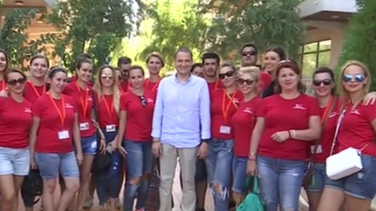 moment stanjenitor pentru un ministru din guvernul tudose