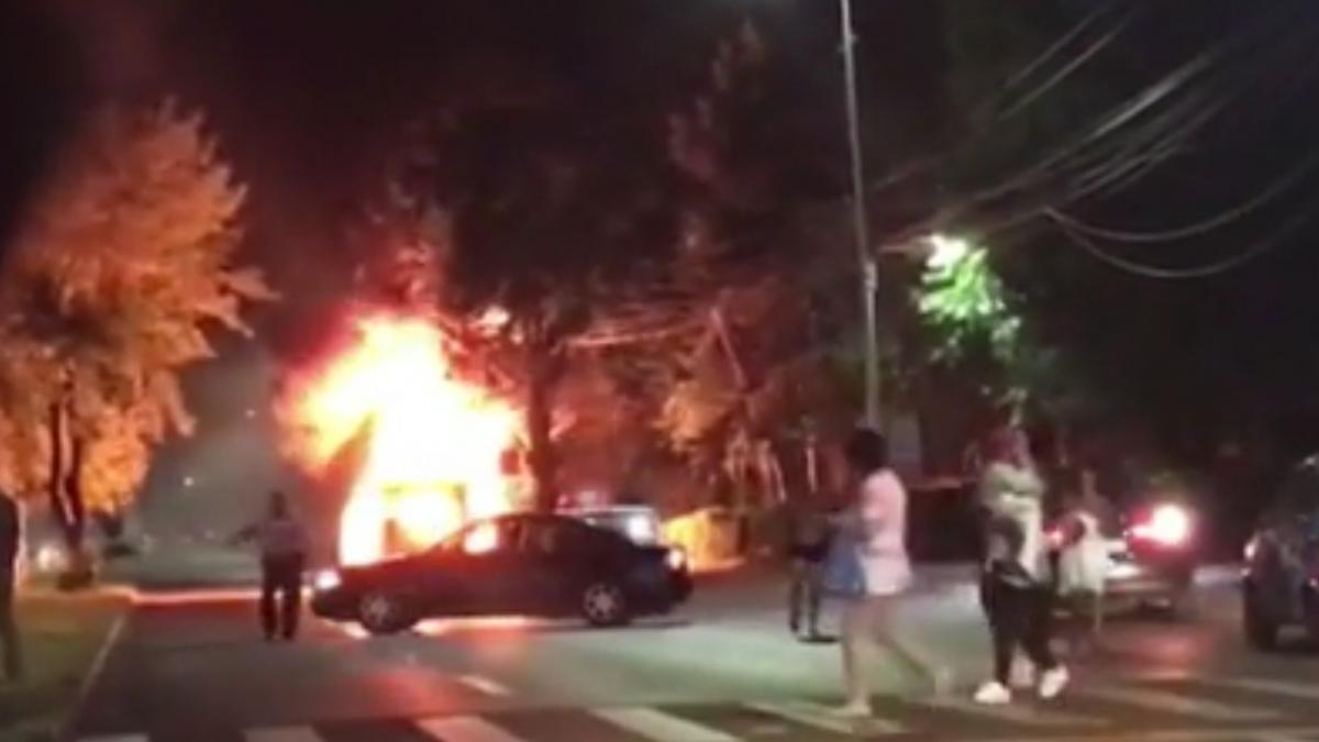 tragedie la constanta un copil si a pierdut viata intr un incendiu