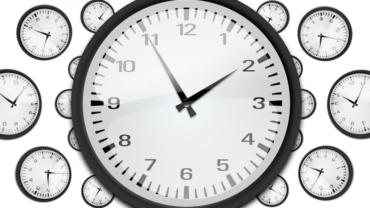 cand trecem la ora de iarna