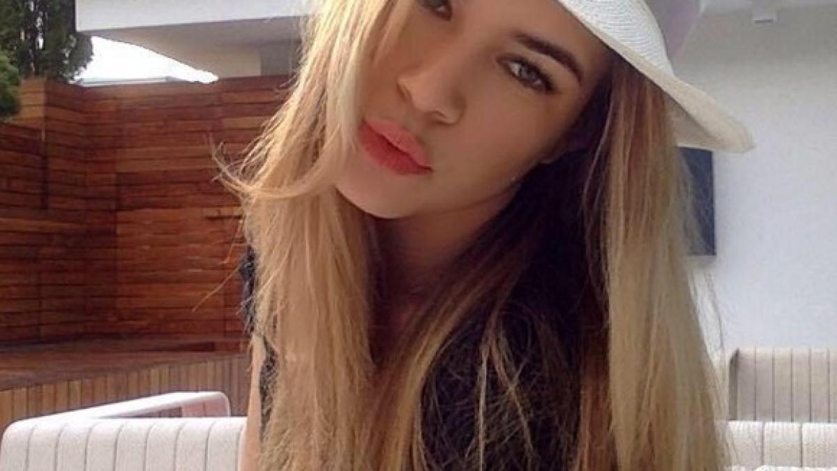 cum arata fiica lui ion tiriac tanara pozeaza ca un model adevarat foto