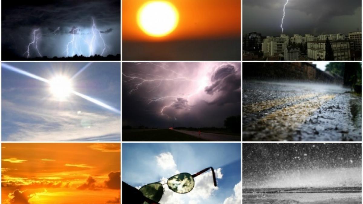 cum va fi vremea in septembrie octombrie si noiembrie