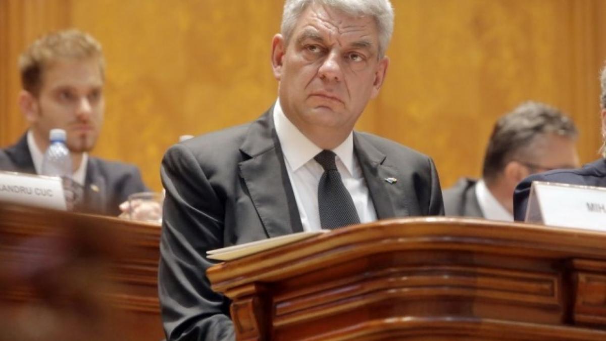 mihai tudose in parlament comparatia cuc orban inutila nu poti sa compari ceva cu zero