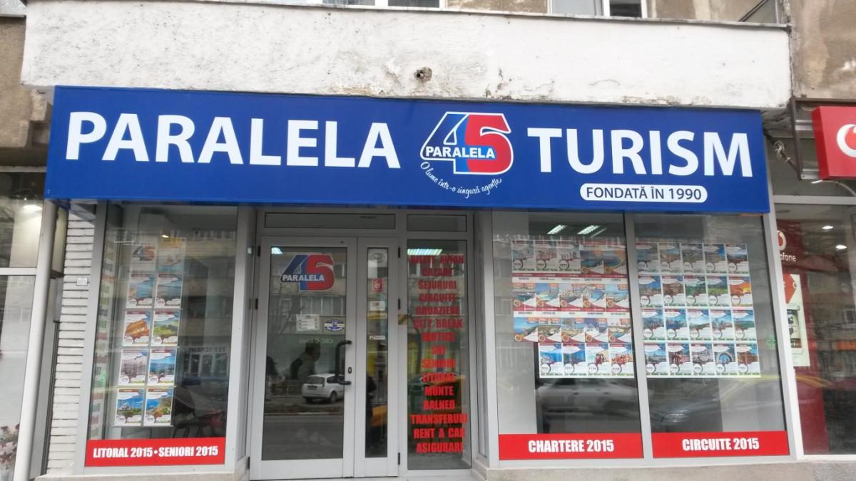 paralela 45 si a crescut afacerile cu 20 in acest an si spera sa depaseasca 50 milioane euro la