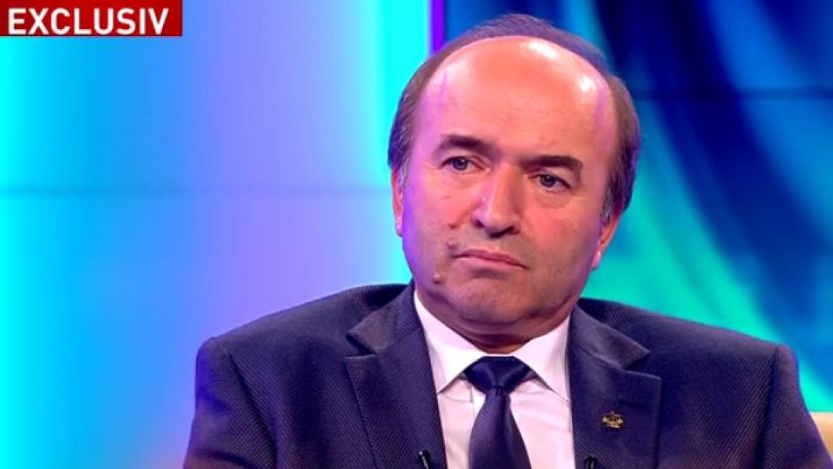 tudorel toader la sinteza zilei ma gandesc sa propun si eu ca procurorul general sa fie propus de