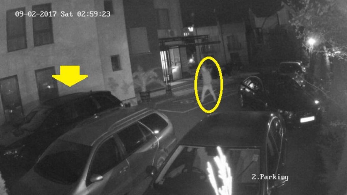 video romani ramasi fara masina in bulgaria momentul furtului a fost surprins de camere cum au