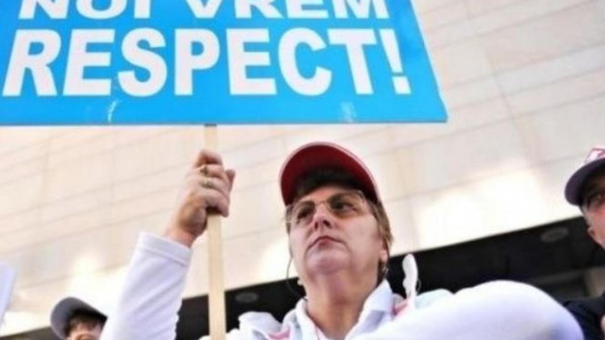 amenintari dure din partea sindicatelor pentru guvern