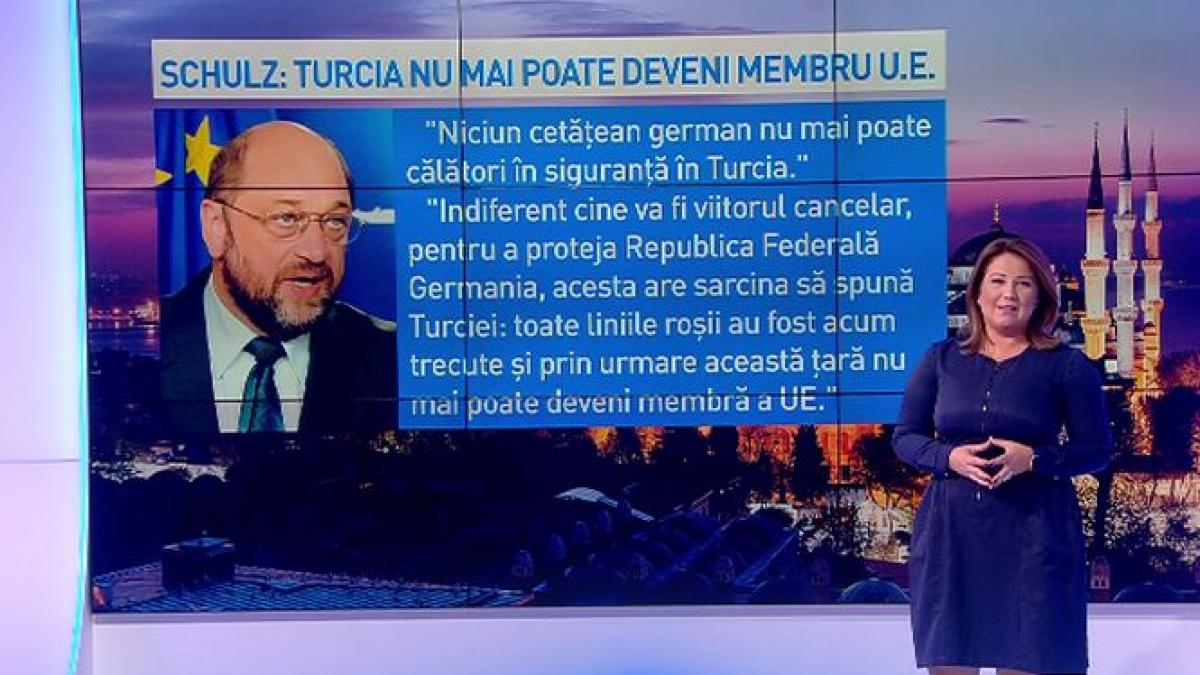 be eu ce sanse are turcia sa intre in uniunea europeana