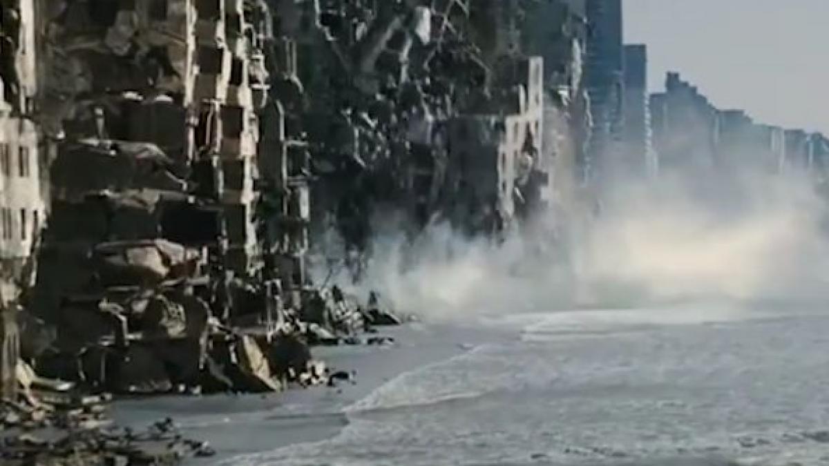 ce s ar intampla pe pamant daca oamenii nu ar mai exista in doar un an totul se transforma video