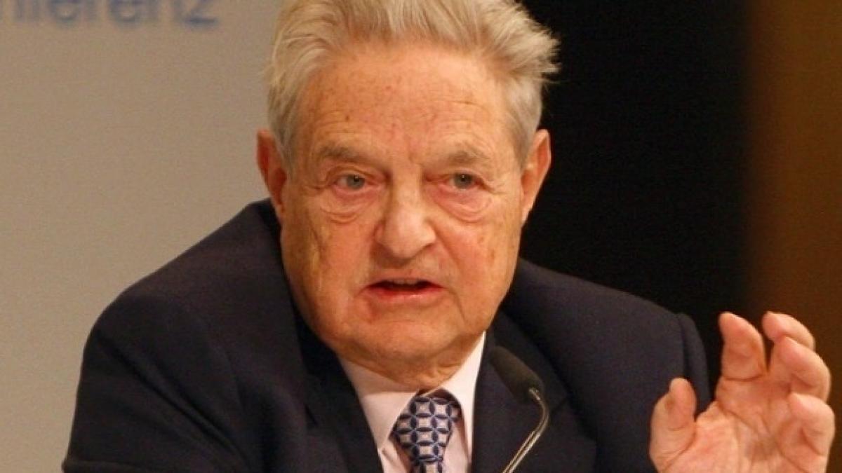 cum arata fortareata unde locuieste george soros