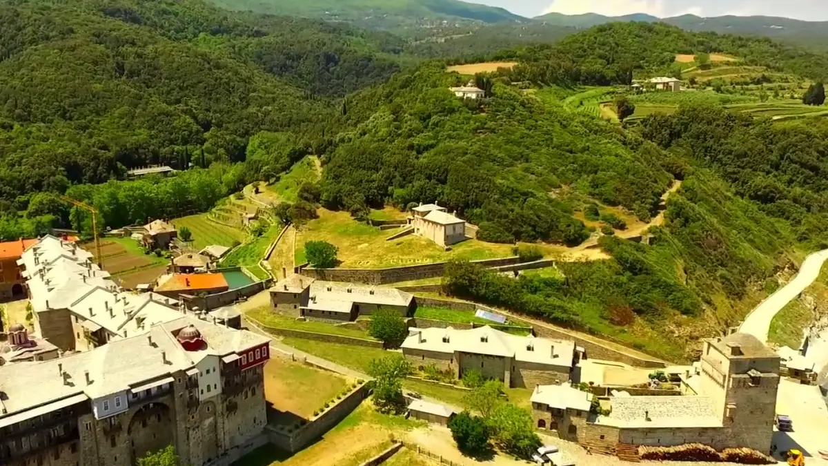 de ce nu au voie femeile pe muntele athos adevarul pe care niciun preot nu il spune video