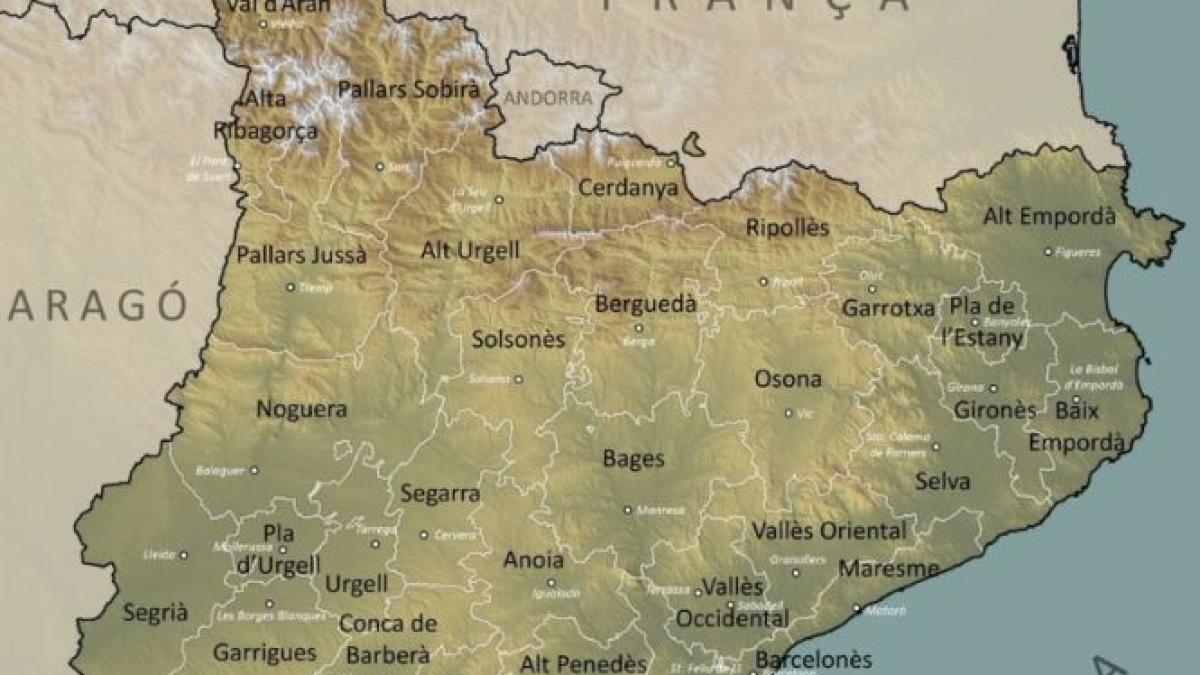 harta europei s ar putea schimba catalonia cea mai bogata regiune a spaniei face primul pas catre