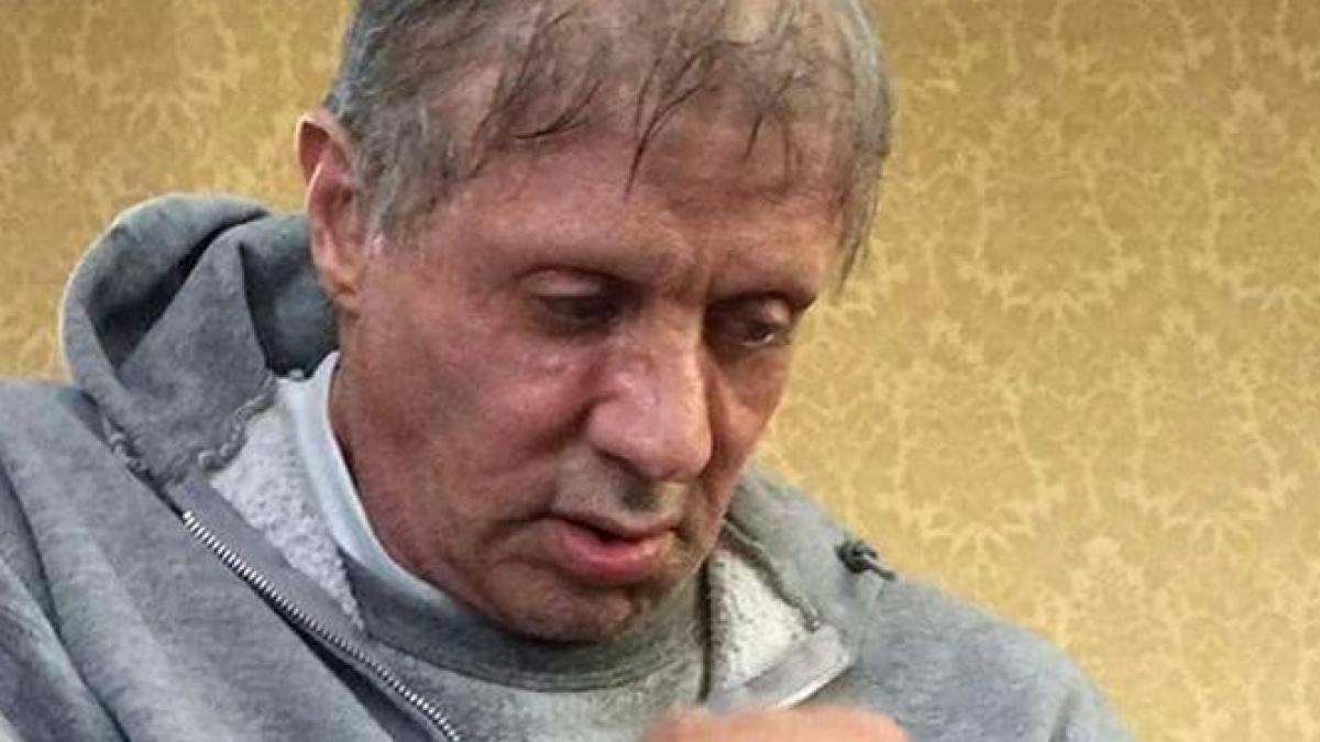 imagini socante cu sylvester stallone ce a patit actorul