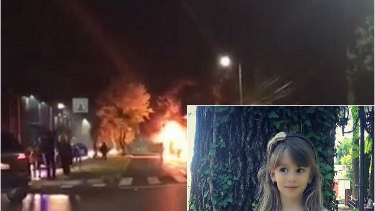 ipoteza socanta in cazul sofiei fetita arsa de vie in mamaia tatal micutei ar putea fi vinovat de