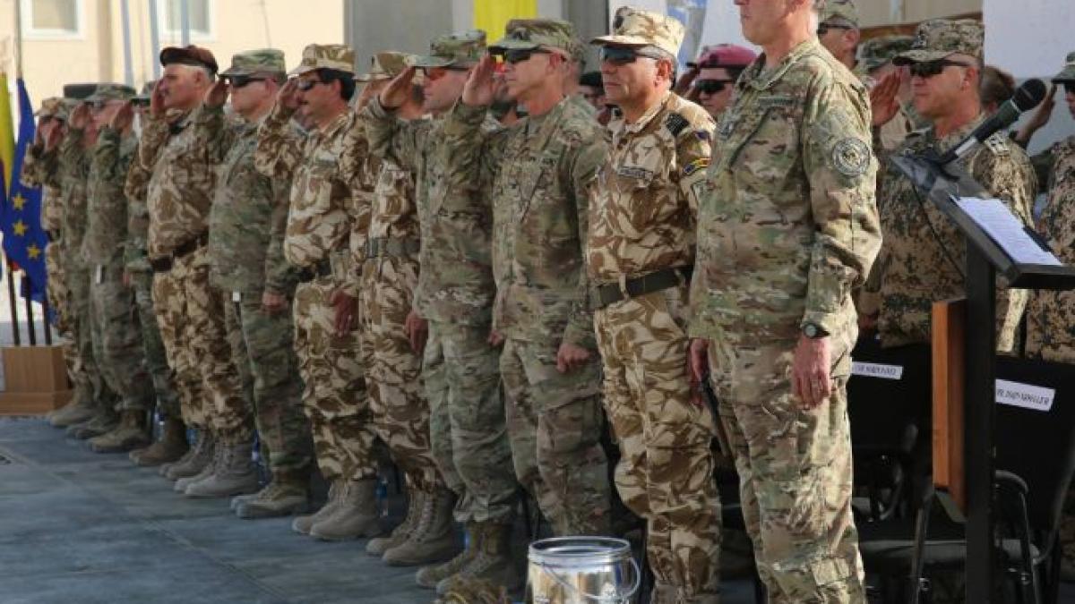 ministerul apararii nu mai are bani pentru salarii