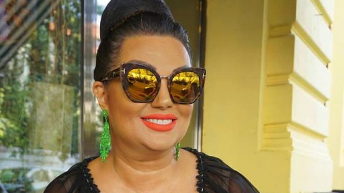 ozana barabancea de nerecunoscut dupa ce a slabit 18 kilograme cum arata in fusta scurta