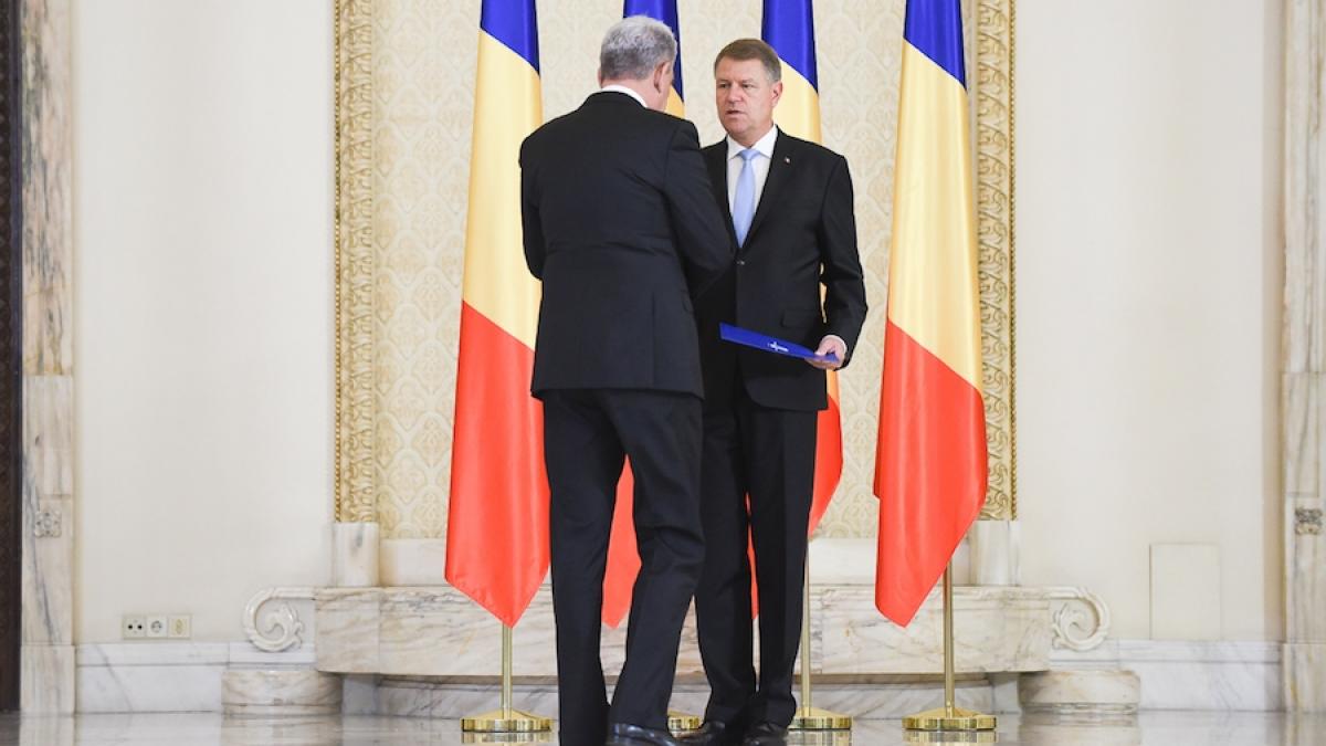 premierul tudose despre relatia cu presedintele iohannis ne consultam