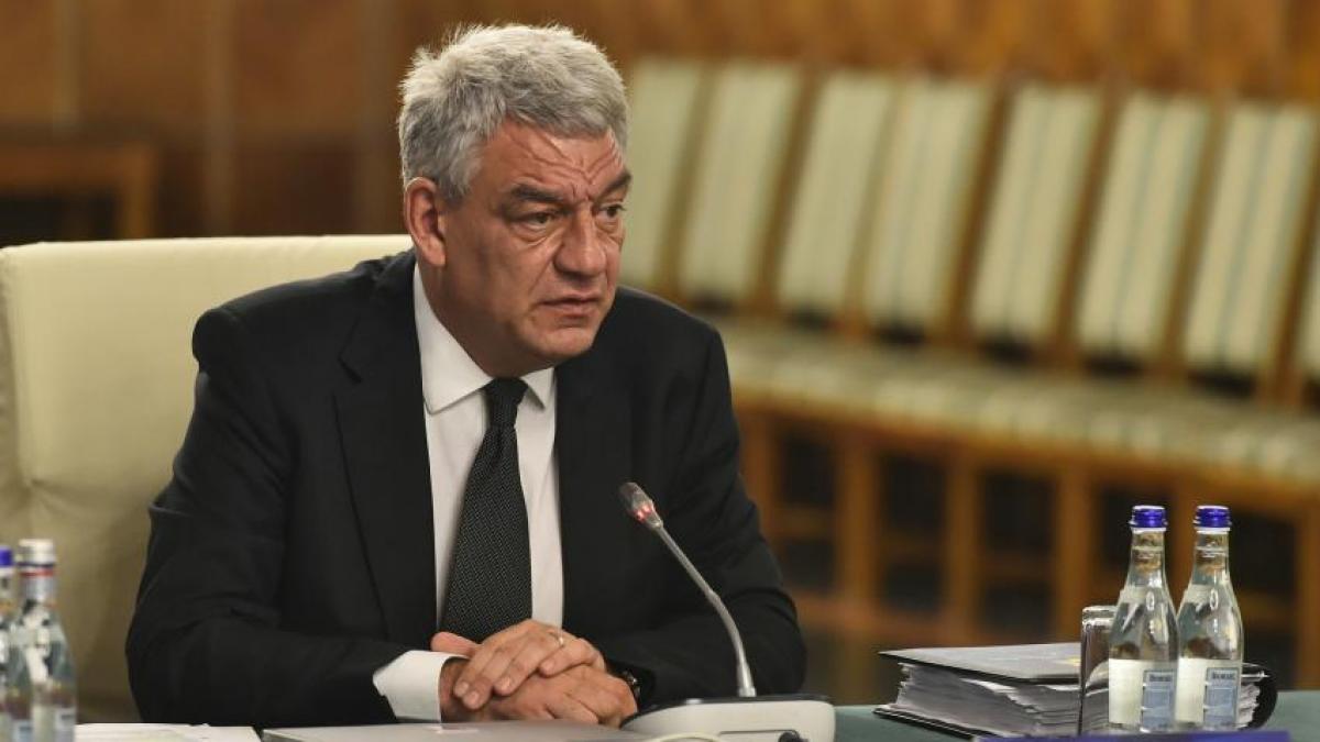 radu tudor premierul mihai tudose sustine ca nu sunt probleme cu banii de la mapn