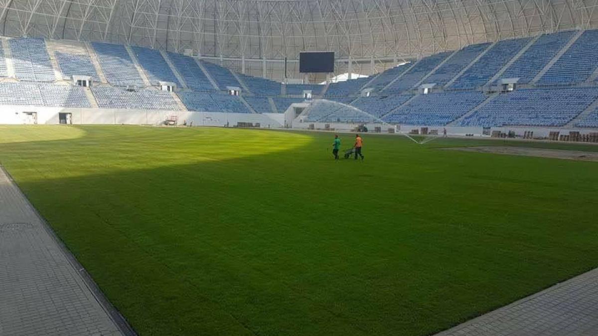 sevil shhaideh mai aloca 5 48 milioane euro pentru stadionul inceput de olguta vasilescu