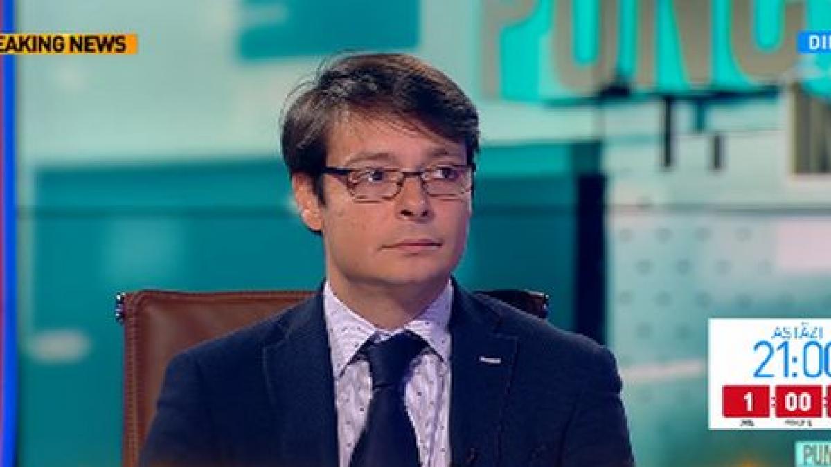 victor alistar votat de parlament membru in csm