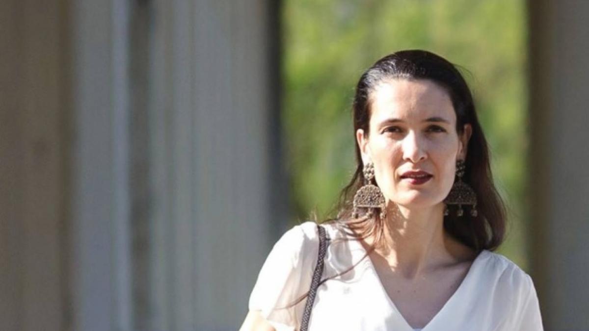 Clotilde Armand, la sediul DNA