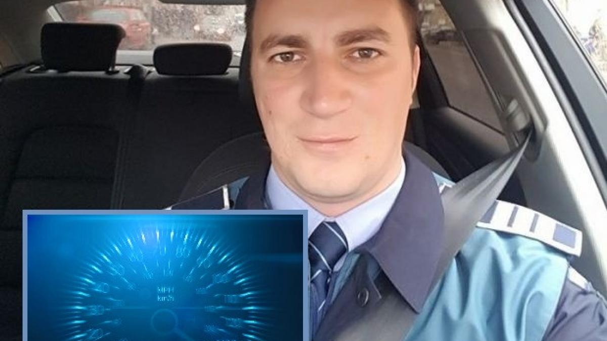 marian godina prins de radar cu 150 km h cum a reactionat politistul cand a primit amenda