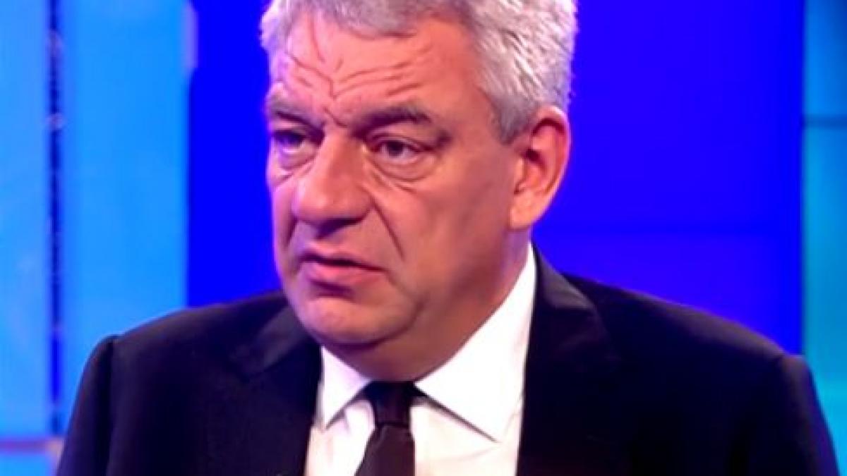 mihai tudose la sinteza zilei mama mea a murit fara ca eu fiind in politica sa stiu sa i explic de