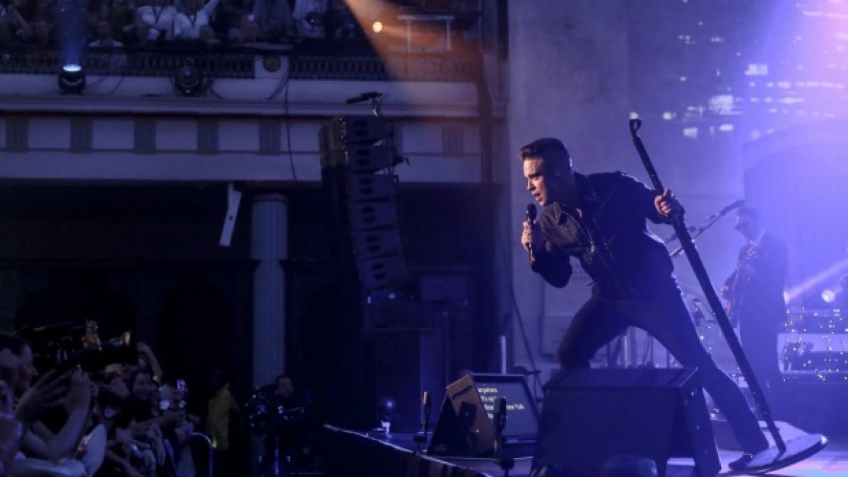 robbie williams si a anulat mai multe concerte de ce a luat cantaretul aceasta decizie