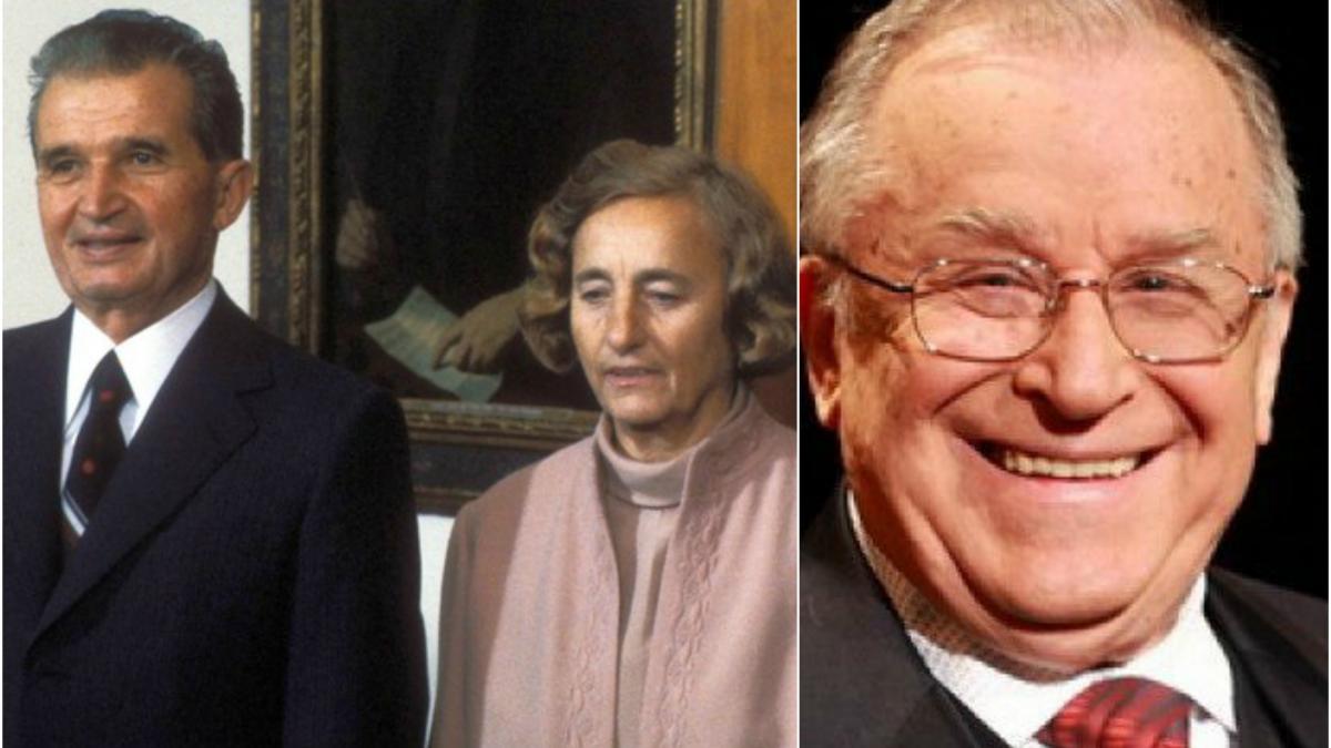 totul despre amantii elenei ceausescu legatura dintre ea si ion iliescu