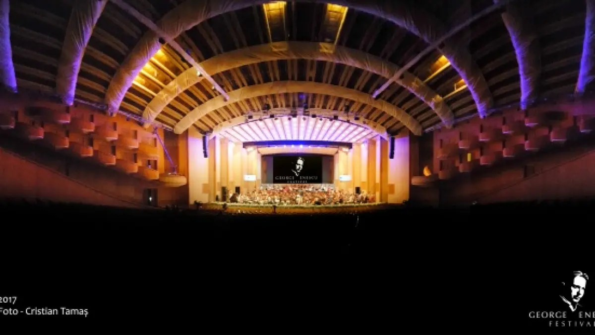 festivalul enescu 2017 laudat in presa internationala pentru concertul de deschidere