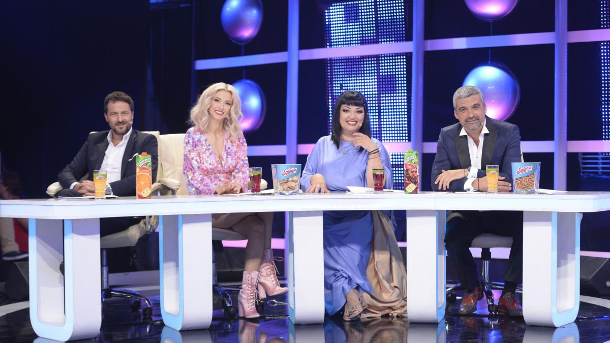 invitat surpriza permanent in noul sezon al show ului te cunosc de undeva