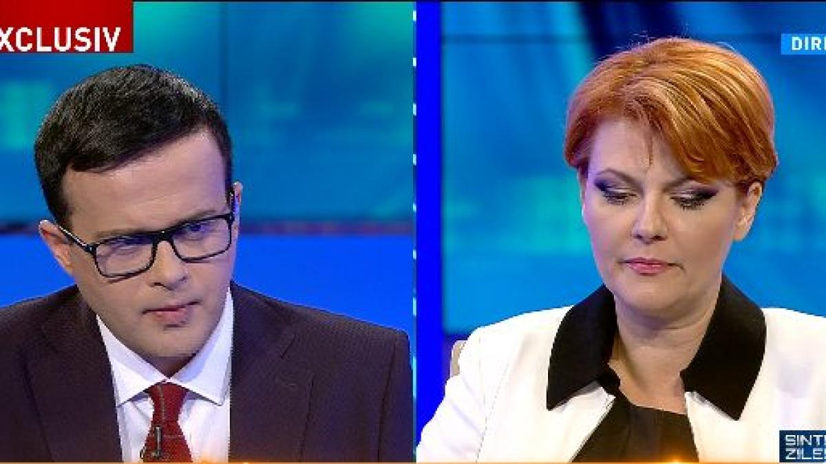 lia olguta vasilescu explica de ce a plafonat indemnizatiile mamelor si anunta un nou proiect de