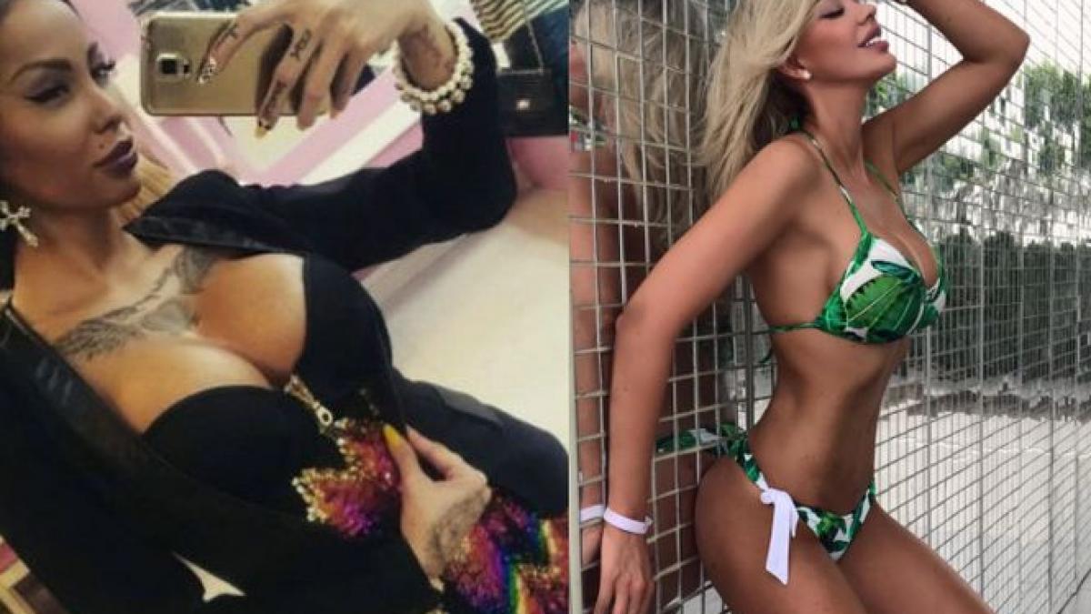 o tanara din bucuresti si a cheltuit toata averea pentru a arata ca bianca dragusanu cum arata dupa