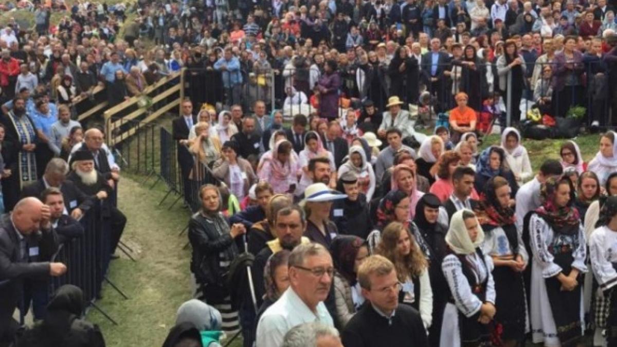 sfanta maria mica ce fac toti credinciosii pe 8 septembrie