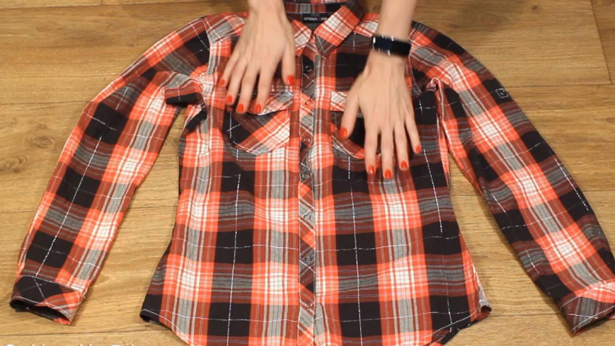 sotul ascunsese 6 ani un secret urias fata de sotie iar dovada era in buzunarul unei camasi vechi