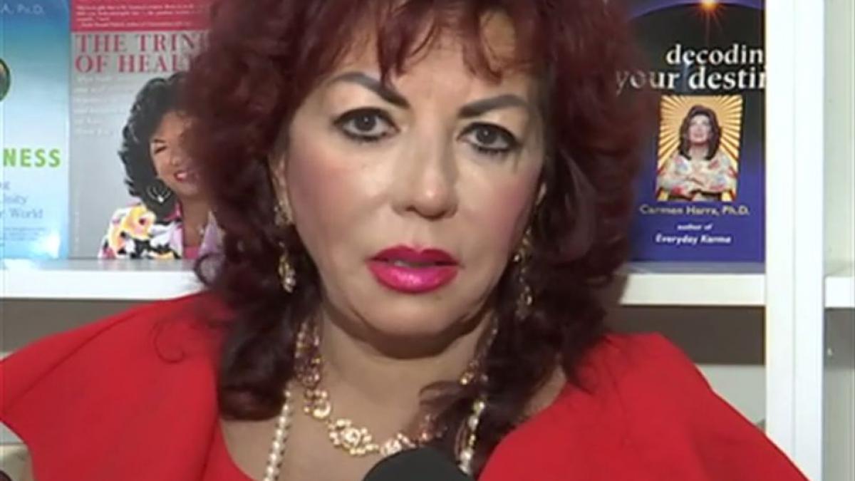 fiica lui carmen harra prinsa de uraganul devastator din florida a incercat cu disperare sa fuga