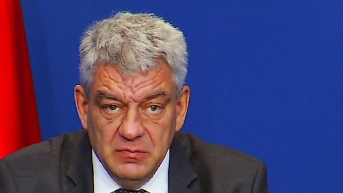 premierul tudose vizita surpriza la mapn