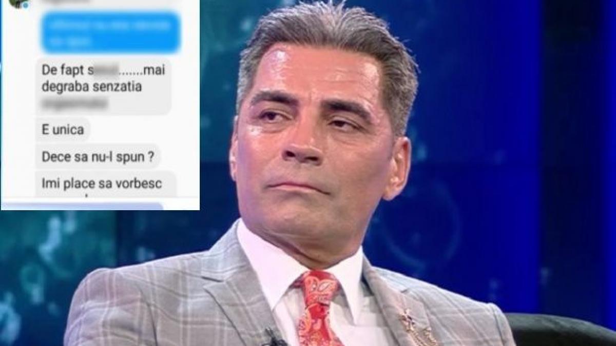 rasturnare de situatie marcel toader schimb de mesaje indecente cu o doamna apetisanta