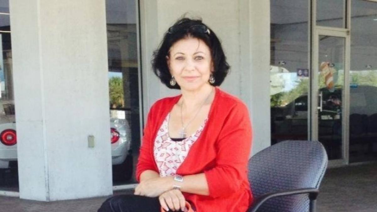 elena carstea a vazut ce putere are uraganul irma cantareata a transmis un mesaj emotionant