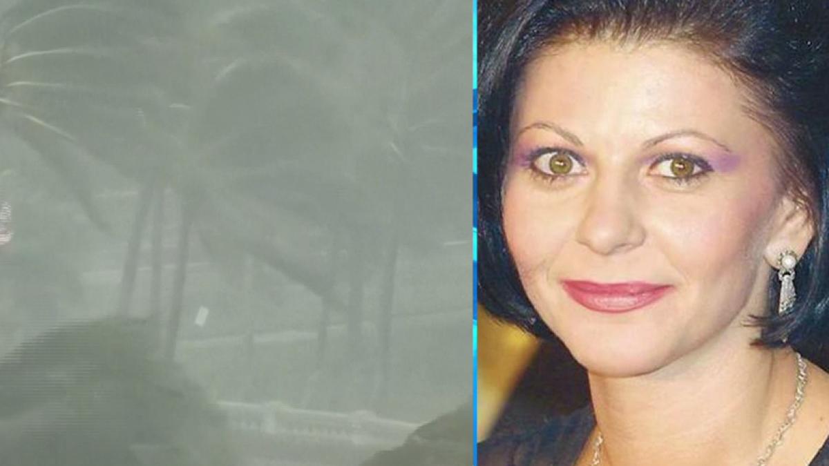 elena carstea in mijlocul dezastrului provocat de uraganul irma e absolut oribil sa vezi toata