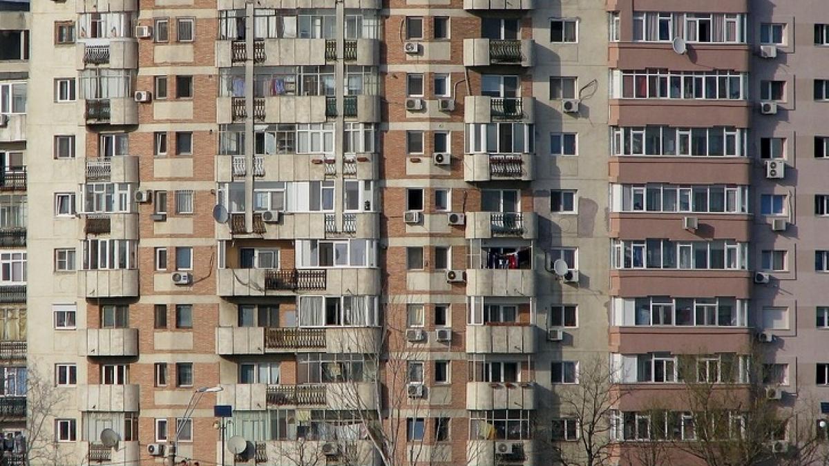 incident dramatic in constanta o femeie a cazut de la etaj