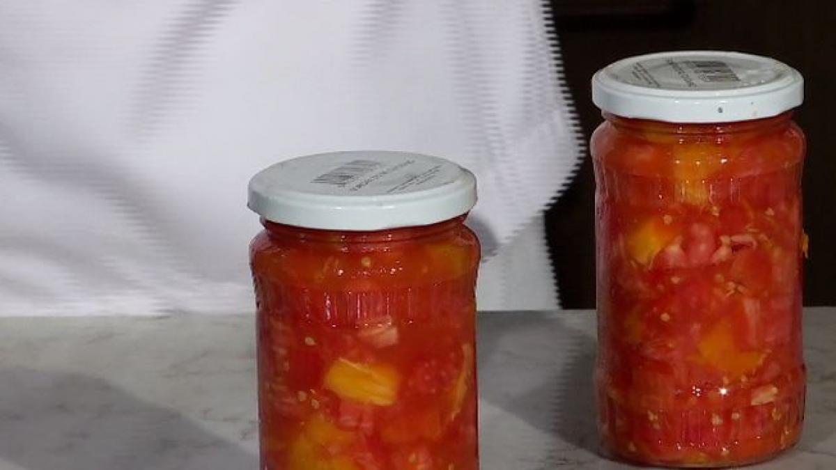 rosii la borcan fara conservanti