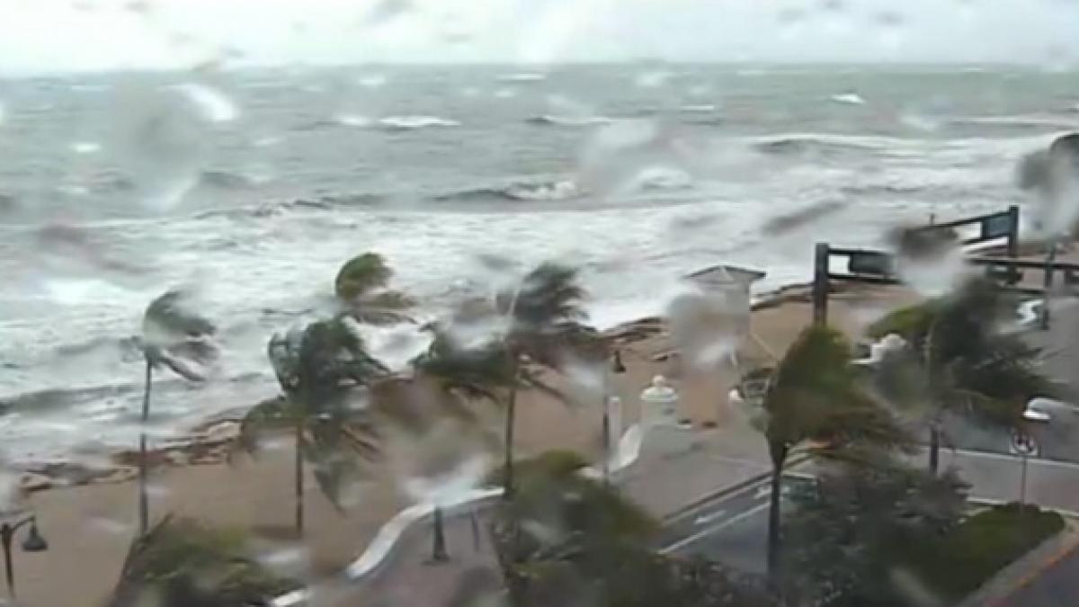 uraganul irma ar putea fi cel mai costisitor din istoria statelor unite topul furtunilor care au