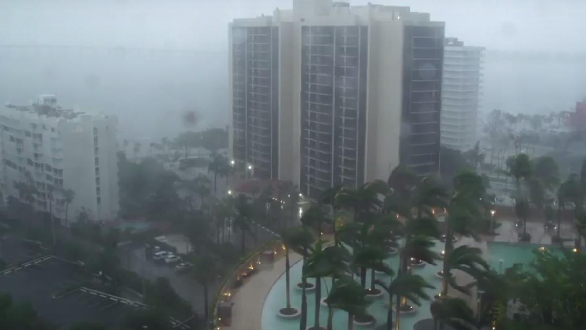 uraganul irma face ravagii in florida cel putin patru persoane si au pierdut viata video