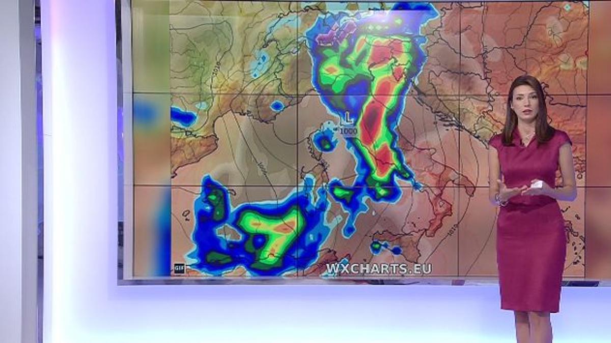 val de fenomene extreme in toata lumea ce se intampla cu vremea in tara