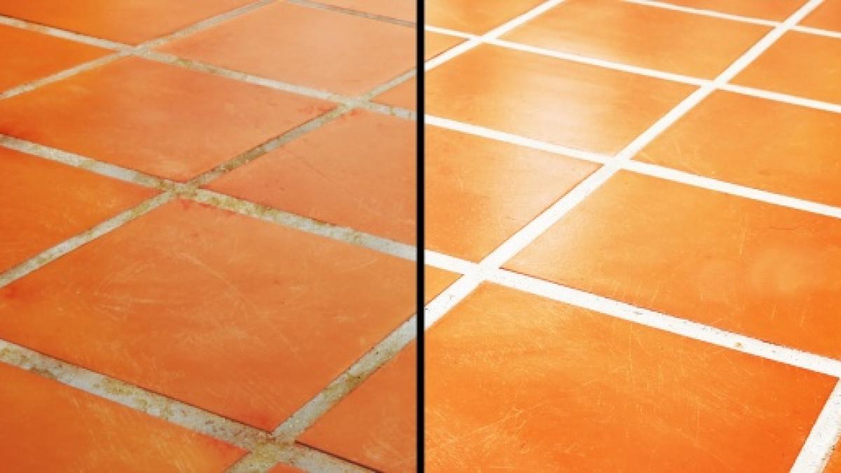 asa cureti rapid gresia din baie ai nevoie de doua ingrediente care costa mai putin de cinci lei