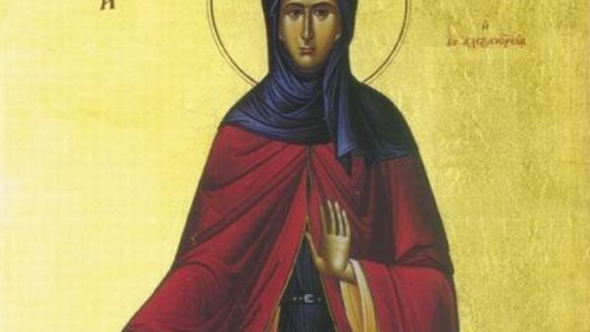 astazi este pomenita o mare sfanta uite cui trebuie sa ii urezi la multi ani