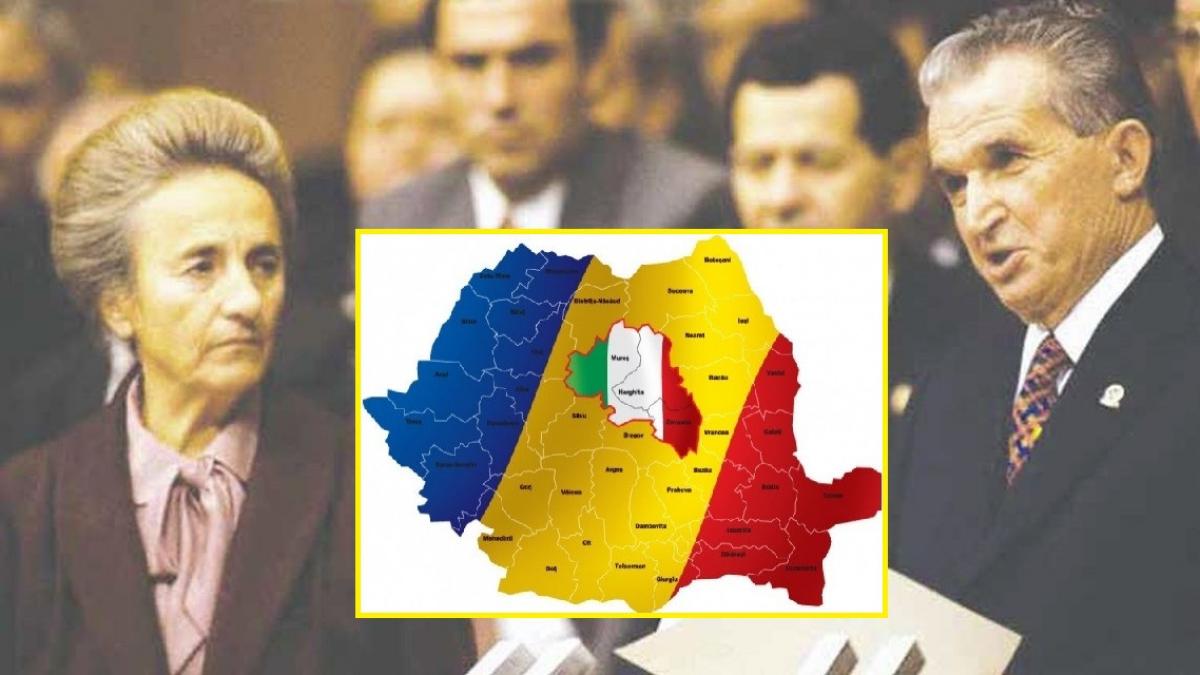 ce spunea ceausescu despre ungaria si tinutul secuiesc in iunie 1989 era vizibil ingrijorat